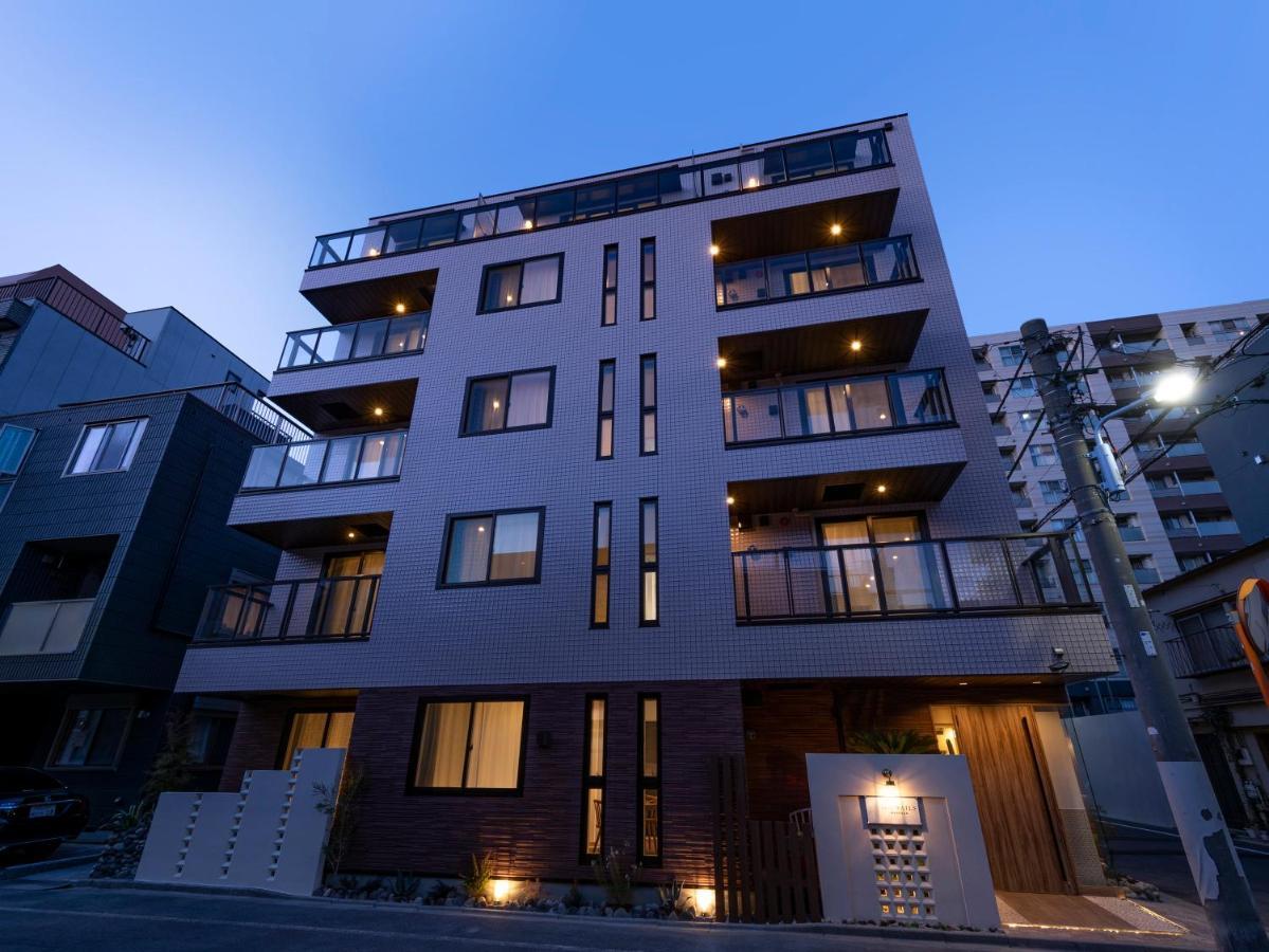 Hotel Sails Asakusa Tóquio Exterior foto